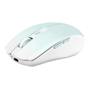 T'nB MWGRADIENTBL muis Rechtshandig Bluetooth + USB Type-C 1600 DPI