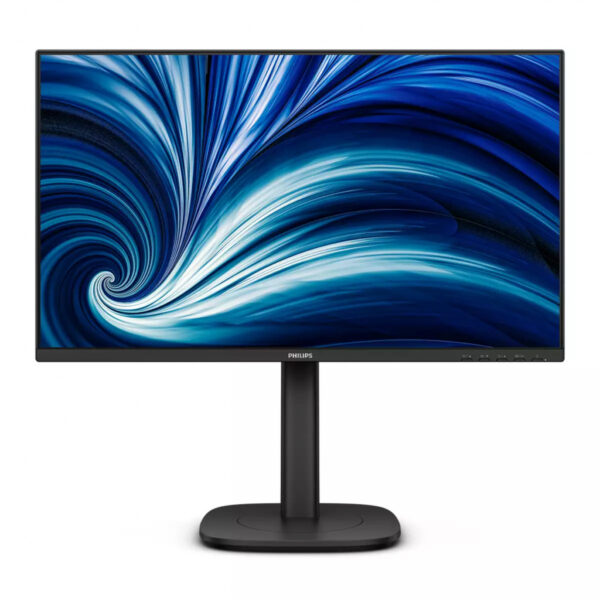 Philips 3000 series 24B2N3200J/00 computer monitor 60,5 cm (23.8") 1920 x 1080 Pixels Full HD LCD Zwart - Afbeelding 2
