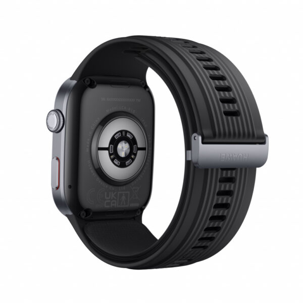 Huawei Watch D2 4,62 cm (1.82") AMOLED 38 mm Digitaal 480 x 408 Pixels Touchscreen Aluminium - Afbeelding 3