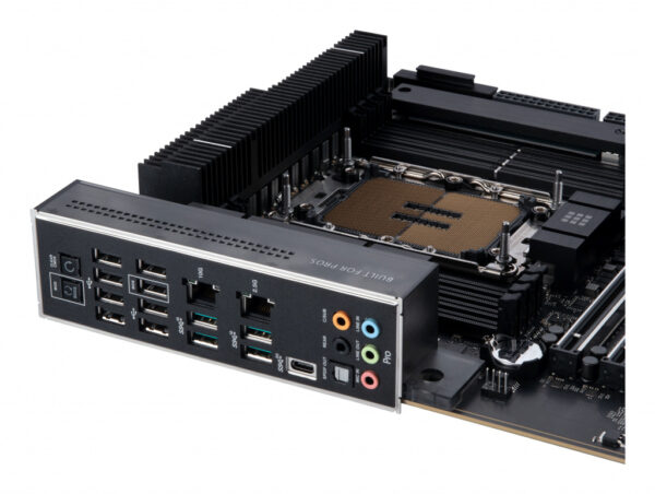 ASUS PRO WS W790-ACE Intel W790 LGA 4677 (Socket E) SSI CEB - Afbeelding 4