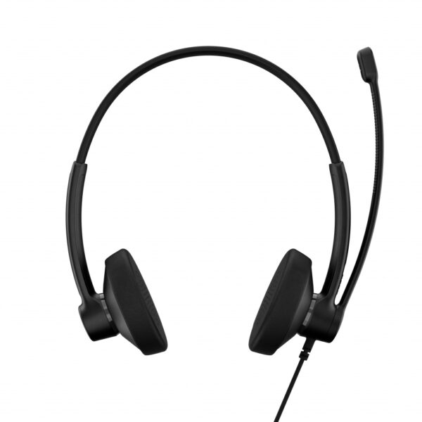 EPOS 1001420 hoofdtelefoon/headset Bedraad Hoofdband Kantoor/callcenter USB Type-C / USB Type-A Zwart - Afbeelding 8