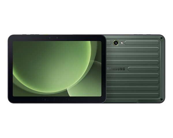 Samsung Galaxy Tab Active5 Pro SM-X350N Qualcomm Snapdragon 128 GB 25,6 cm (10.1") 6 GB Wi-Fi 6 (802.11ax) Groen - Afbeelding 7