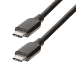 StarTech.com 3m Actieve USB-C Kabel, USB 10Gbps, 60W (3A) Power Delivery, 8K 60Hz / 4K 144Hz DP Alt Mode, Lange USB Type C Kabel