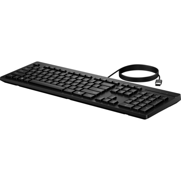 HP 125 USB-toetsenbord met kabel - Afbeelding 7