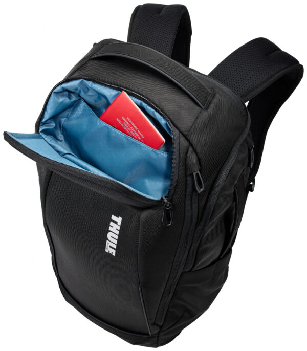 Thule Accent TACBP2316 Black 40,6 cm (16") Rugzak Zwart - Afbeelding 6