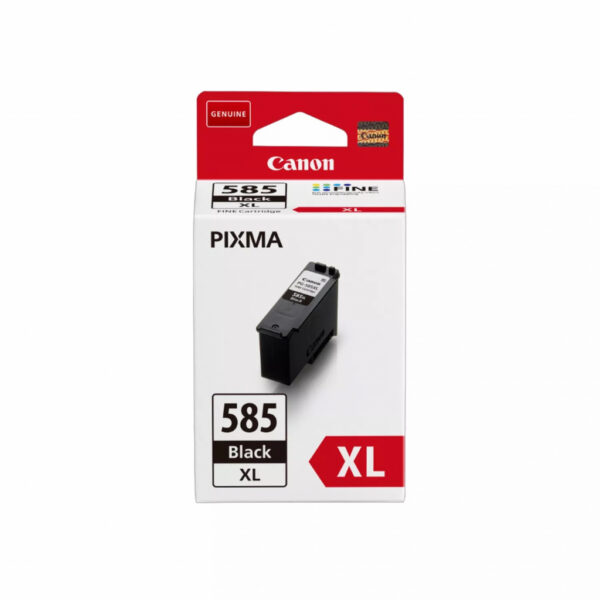 Canon 6204C001 inktcartridge 1 stuk(s) Origineel Hoog (XL) rendement Zwart - Afbeelding 2