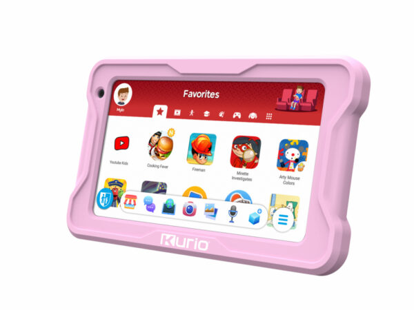Kurio Tab lite 32 GB Wifi Roze - Afbeelding 3