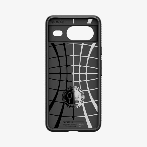Spigen Liquid Air mobiele telefoon behuizingen 15,7 cm (6.16") Hoes Zwart - Afbeelding 4