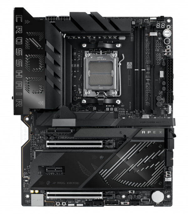 ASUS ROG CROSSHAIR X870E APEX AMD X870E Socket AM5 ATX - Afbeelding 14