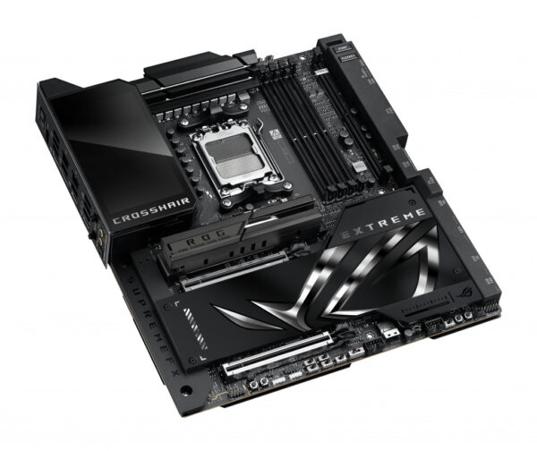 ASUS ROG CROSSHAIR X870E EXTREME AMD X870E Socket AM5 Verlengd ATX - Afbeelding 13