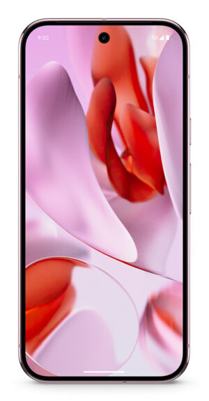 Google Pixel 9 Pro XL 17,3 cm (6.8") Dual SIM Android 14 5G USB Type-C 16 GB 256 GB 5060 mAh Roze