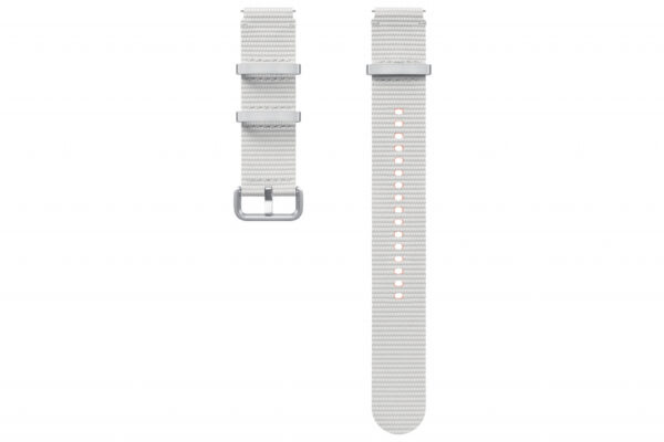 Samsung ET-SOL31 Band Zilver Nitril, Rubber