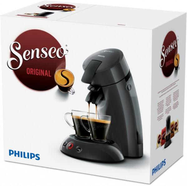 Senseo HD6553/50 koffiezetapparaat Half automatisch Koffiecupmachine 0,7 l - Afbeelding 4