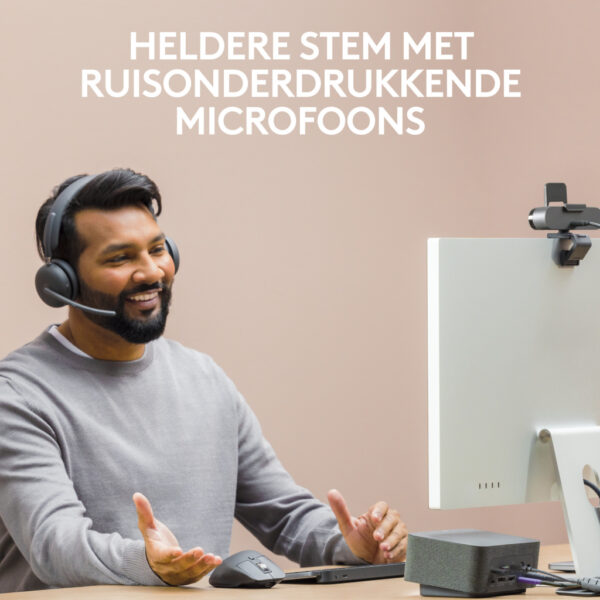 Logitech Zone Wireless 2 - Afbeelding 4