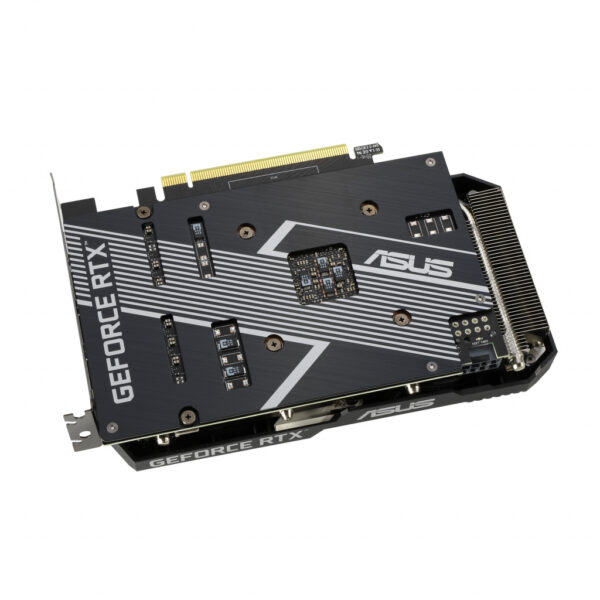 ASUS Dual -RTX3060-O12G-V2 NVIDIA GeForce RTX 3060 12 GB GDDR6 - Afbeelding 6