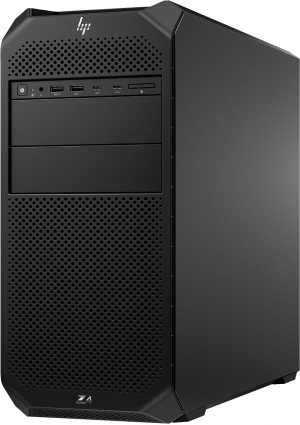 HP Z4 G5 Intel® Xeon® W w3-2435 32 GB DDR5-SDRAM 1 TB SSD Windows 11 Pro Tower Workstation Zwart - Afbeelding 3