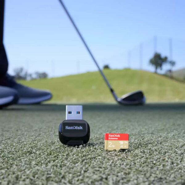 SanDisk Extreme 2 TB MicroSDXC UHS-I Klasse 10 - Afbeelding 3