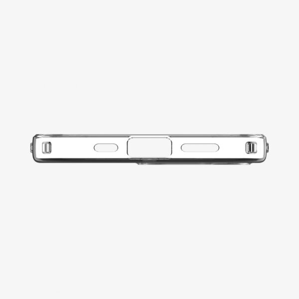 Spigen Liquid Crystal (MagFit) mobiele telefoon behuizingen 15,5 cm (6.1") Hoes Transparant, Wit - Afbeelding 9