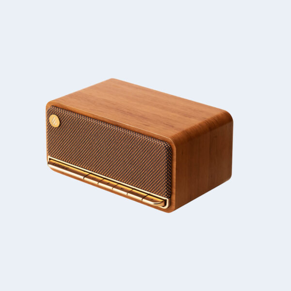 Edifier MP230 Draagbare & party speaker Brons, Hout 20 W - Afbeelding 2