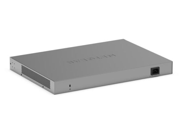NETGEAR GS748PP Unmanaged Gigabit Ethernet (10/100/1000) Power over Ethernet (PoE) Grijs - Afbeelding 6