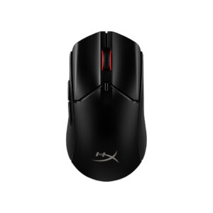 HyperX Pulsefire Haste 2 - draadloze gamingmuis (zwart)