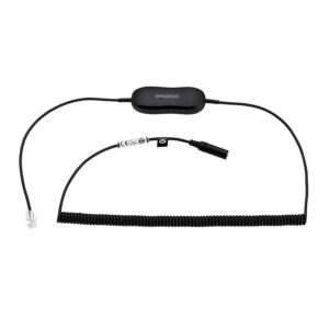 Jabra 88011-100 hoofdtelefoon accessoire Kabel