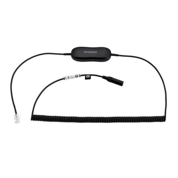Jabra 88011-100 hoofdtelefoon accessoire Kabel
