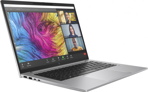 HP ZBook Firefly G11 Intel Core Ultra 7 155H Mobiel werkstation 35,6 cm (14") WQXGA 32 GB DDR5-SDRAM 1 TB SSD NVIDIA RTX A500 Wi - Afbeelding 6