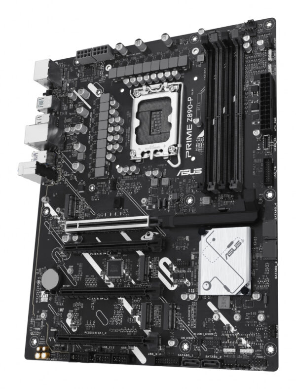 ASUS PRIME Z890-P Intel Z890 LGA 1851 (Socket V1) ATX - Afbeelding 11