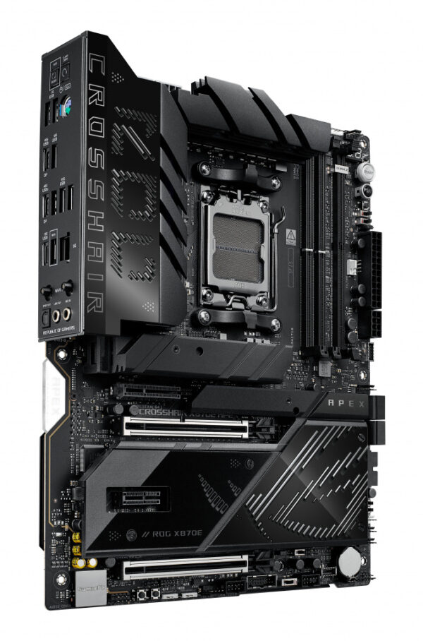 ASUS ROG CROSSHAIR X870E APEX AMD X870E Socket AM5 ATX - Afbeelding 5