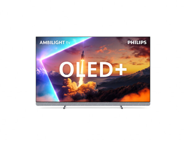 Philips 77OLED910/12 tv 195,6 cm (77") 4K Ultra HD Smart TV Wifi Metallic - Afbeelding 2