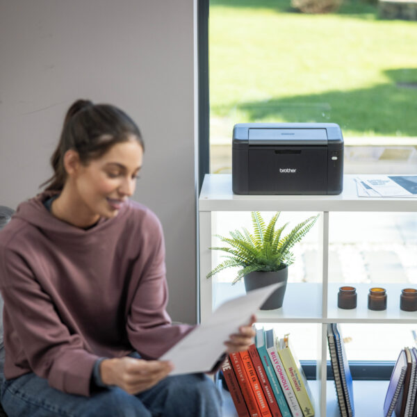 Brother HL-L1240W 2400 x 600 DPI A4 Wifi - Afbeelding 5