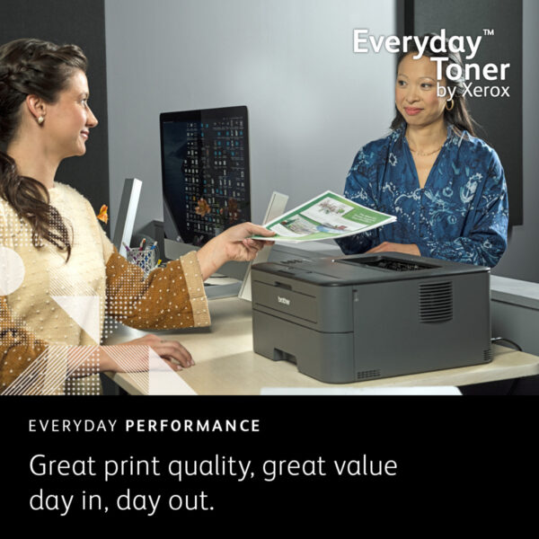 Everyday Zwart Toner compatibel met HP 26X (CF226X), Hoge capaciteit - Afbeelding 4