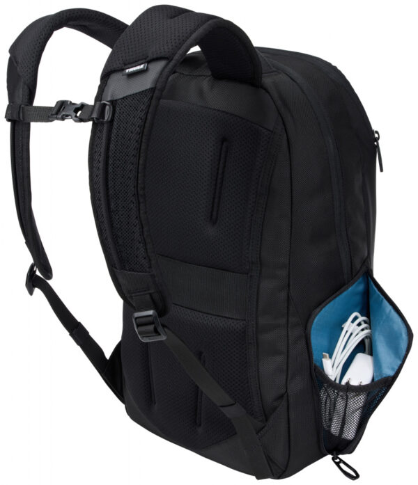 Thule Accent TACBP2116 - Black 40,6 cm (16") Rugzak Zwart - Afbeelding 8