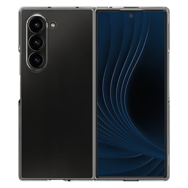 Spigen Air Skin mobiele telefoon behuizingen 19,3 cm (7.6") Hoes Transparant - Afbeelding 2
