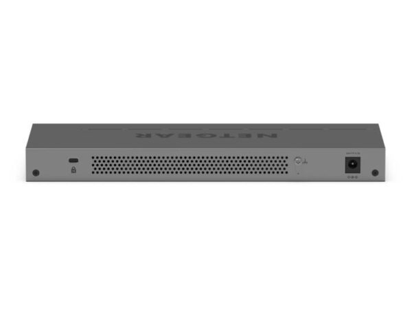 NETGEAR GS116EP Managed L2/L3 Gigabit Ethernet (10/100/1000) Power over Ethernet (PoE) Grijs - Afbeelding 5