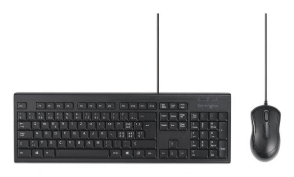 Kensington KM100 EQ Wired Desktop Set - Afbeelding 2
