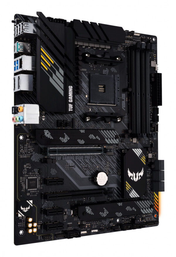 ASUS TUF GAMING B550-PRO AMD B550 Socket AM4 ATX - Afbeelding 3