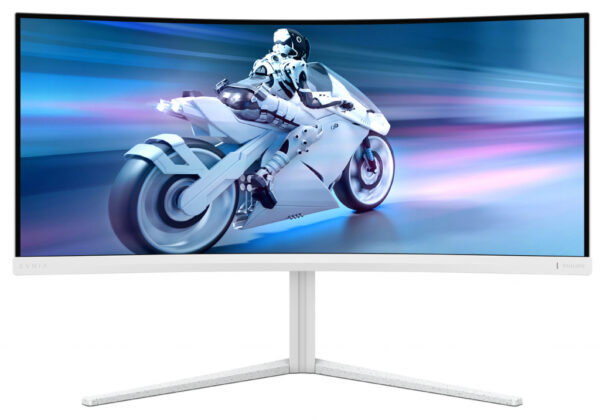 Philips 34M2C5501A/00 computer monitor 86,4 cm (34") 3440 x 1440 Pixels Wide Quad HD LCD Wit - Afbeelding 14