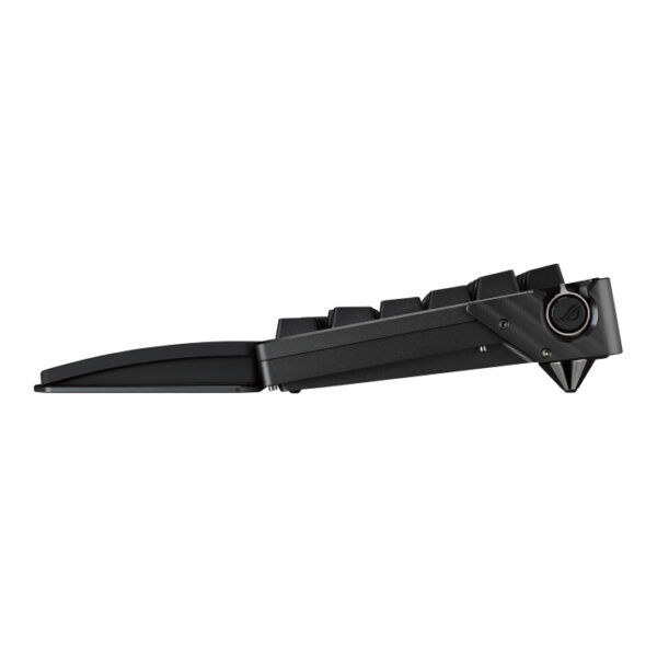 ASUS ROG Azoth Extreme toetsenbord Gamen USB + RF Wireless + Bluetooth QWERTY Engels Zwart - Afbeelding 8