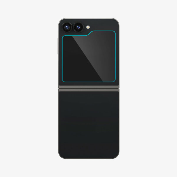 Spigen GLAS.tR EZ Fit Doorzichtige schermbeschermer Samsung 2 stuk(s) - Afbeelding 6
