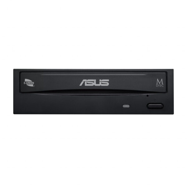 ASUS DRW-24D5MT optisch schijfstation Intern DVD Super Multi DL Zwart - Afbeelding 2