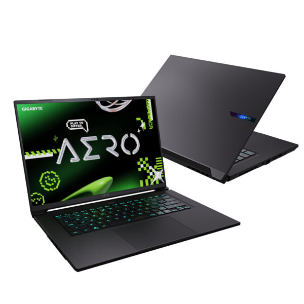 GIGABYTE AERO X16 2WHA3EEC65AP laptop Copilot+ PC AMD Ryzen AI 9 HX 370 40,6 cm (16") WQXGA 32 GB DDR5-SDRAM 2 TB SSD NVIDIA Ge - Afbeelding 2