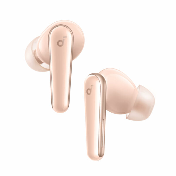 Anker Soundcore Liberty 5 Headset Draadloos In-ear Oproepen/muziek USB Type-C Bluetooth Roze - Afbeelding 4
