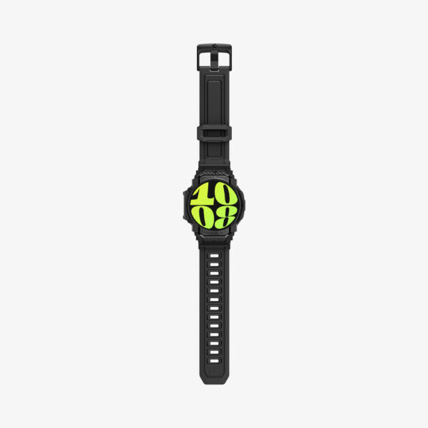 Spigen Rugged Armor Pro Band Zwart Thermoplastic polyurethaan (TPU) - Afbeelding 2