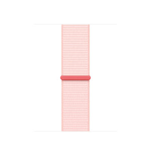 Apple MT563ZM/A slimme draagbare accessoire Band Roze Nylon, Gerecycled polyester, Spandex