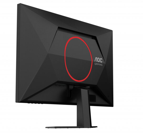 AOC G4 27G4HRE computer monitor 68,6 cm (27") 1920 x 1080 Pixels Full HD LED Zwart, Rood - Afbeelding 9