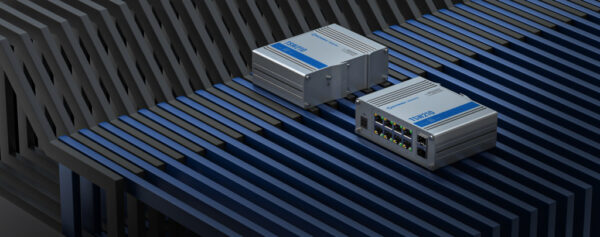 Teltonika TSW210 netwerk-switch Unmanaged Gigabit Ethernet (10/100/1000) Aluminium - Afbeelding 7