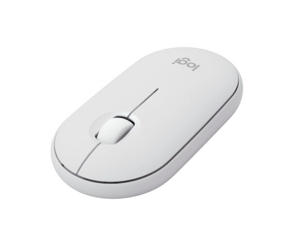 Logitech 910-007013 muis Reizen Ambidextrous RF-draadloos + Bluetooth Optisch 4000 DPI - Afbeelding 17