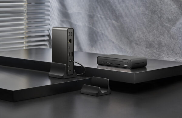 ASUS Triple Display USB-C Dock DC300 Docking USB 3.2 Gen 2 (3.1 Gen 2) Type-C Zwart - Afbeelding 12